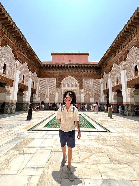 Guide Marrakech Morocco immersive tour
