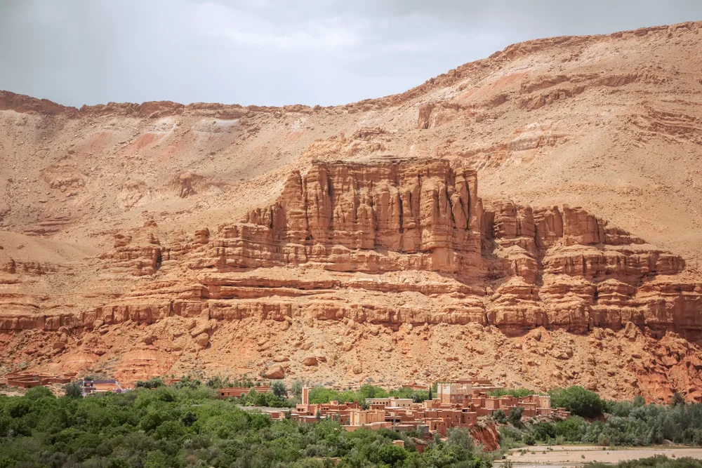 Rose Valley & Dades Gorges