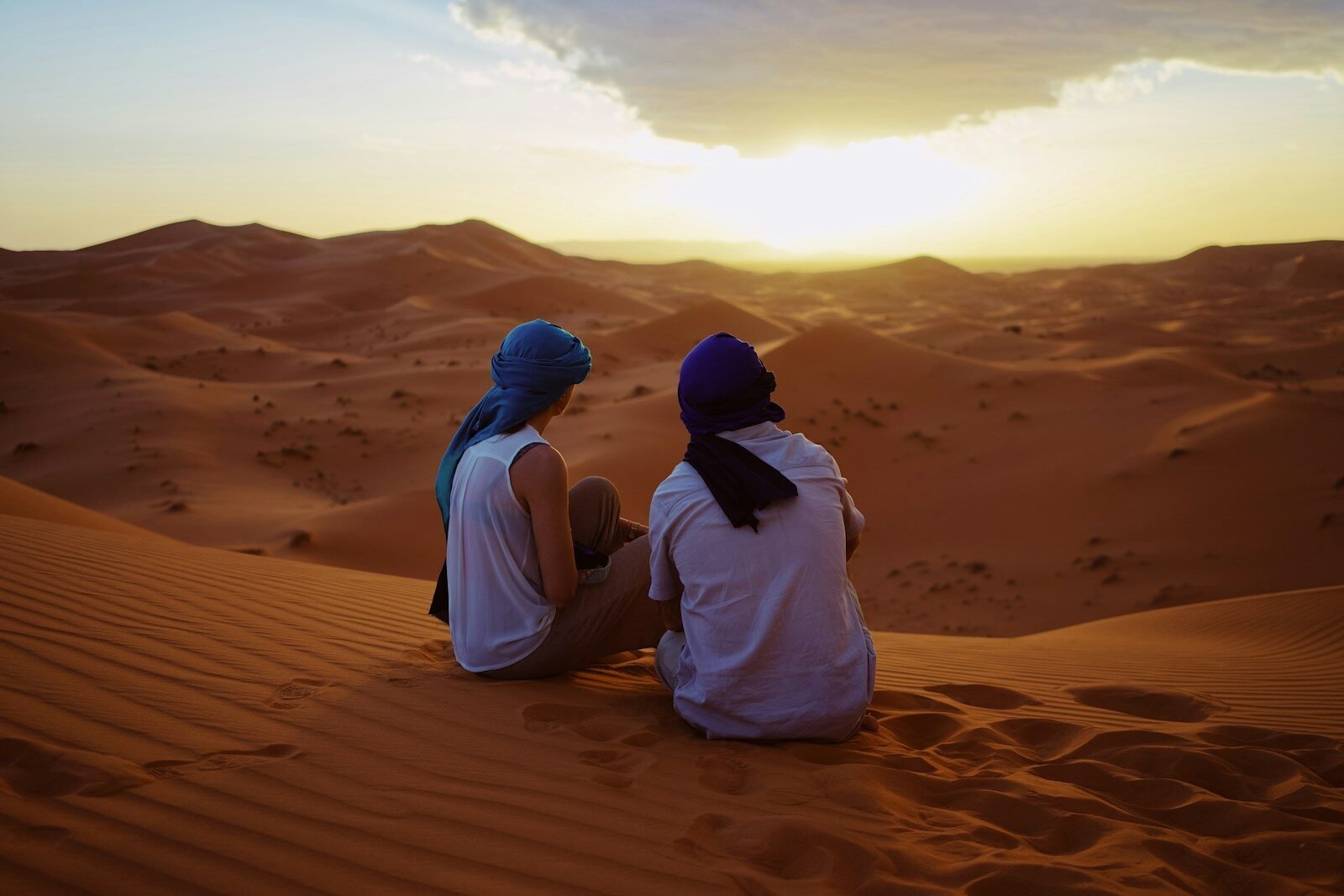 3 Days Fes to Merzouga
