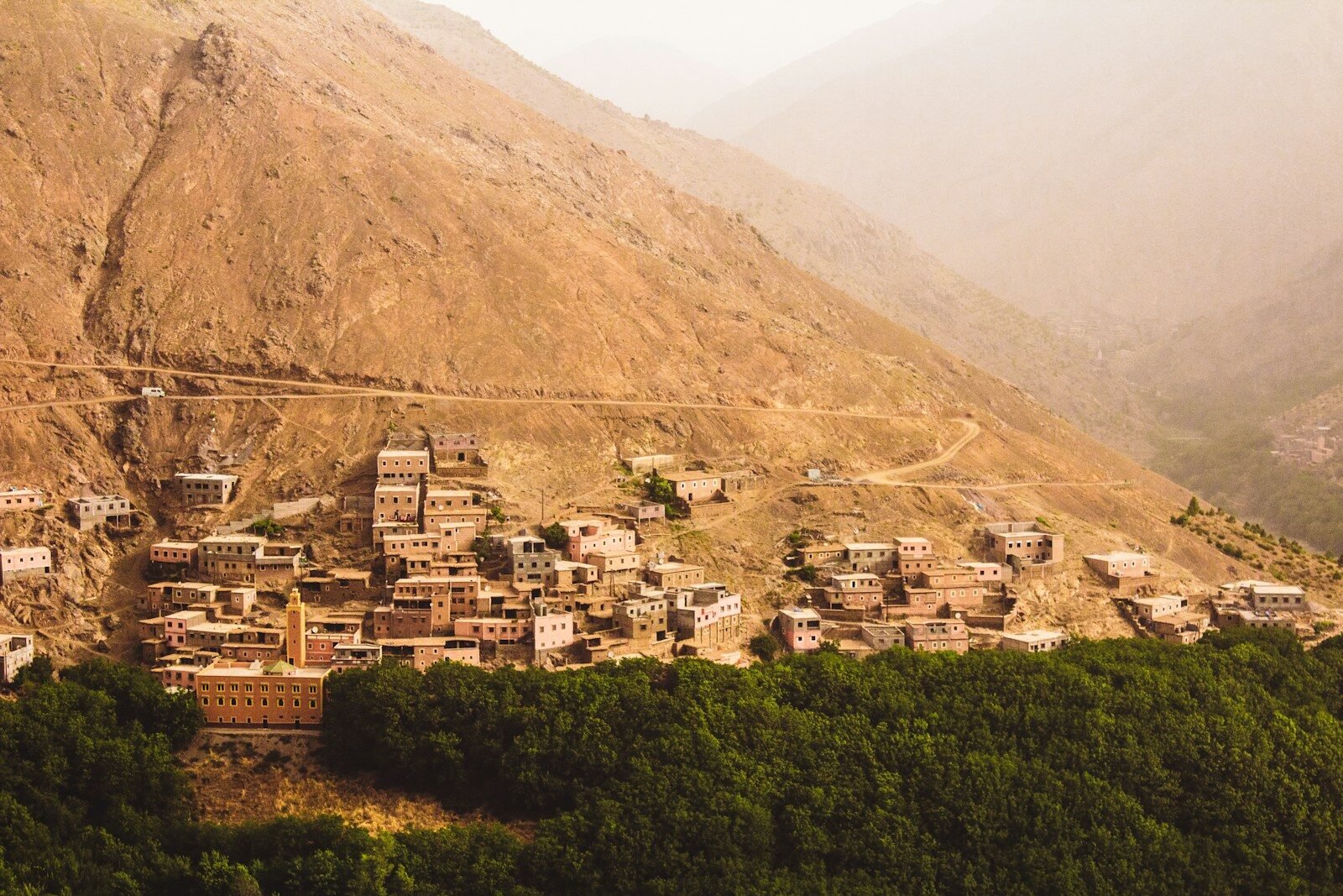 2 Days Mount Toubkal Trek