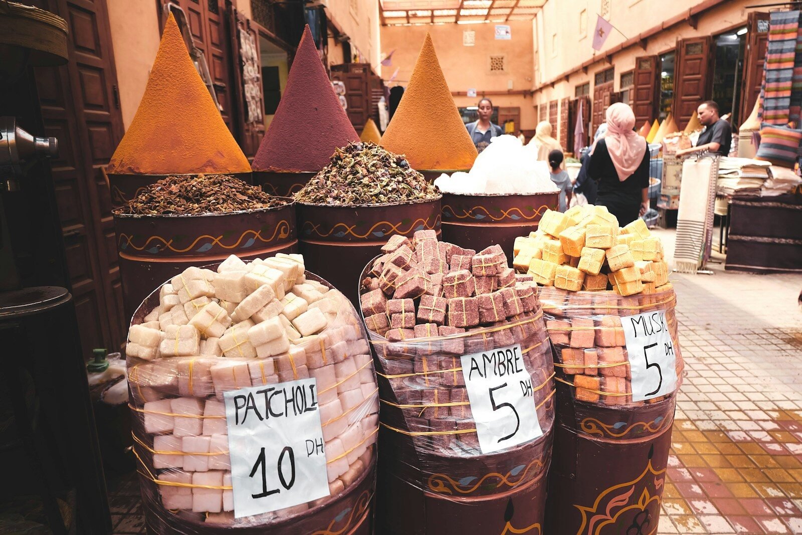 Authentic Moroccan artisan experience