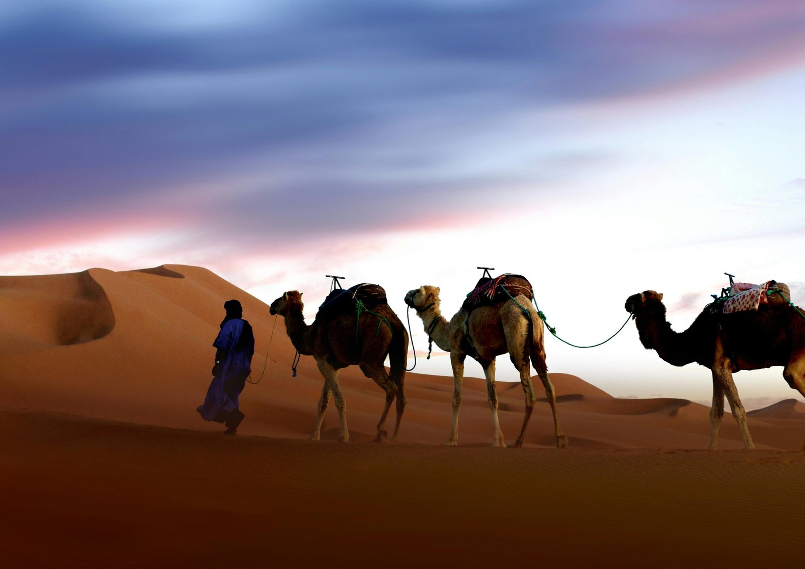 Berber Village