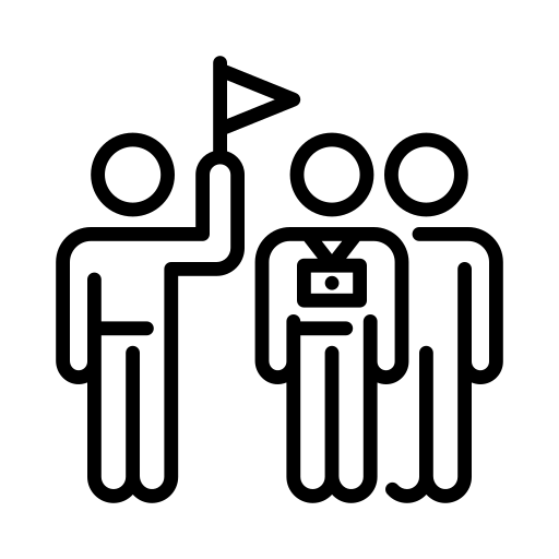 Small groups icon