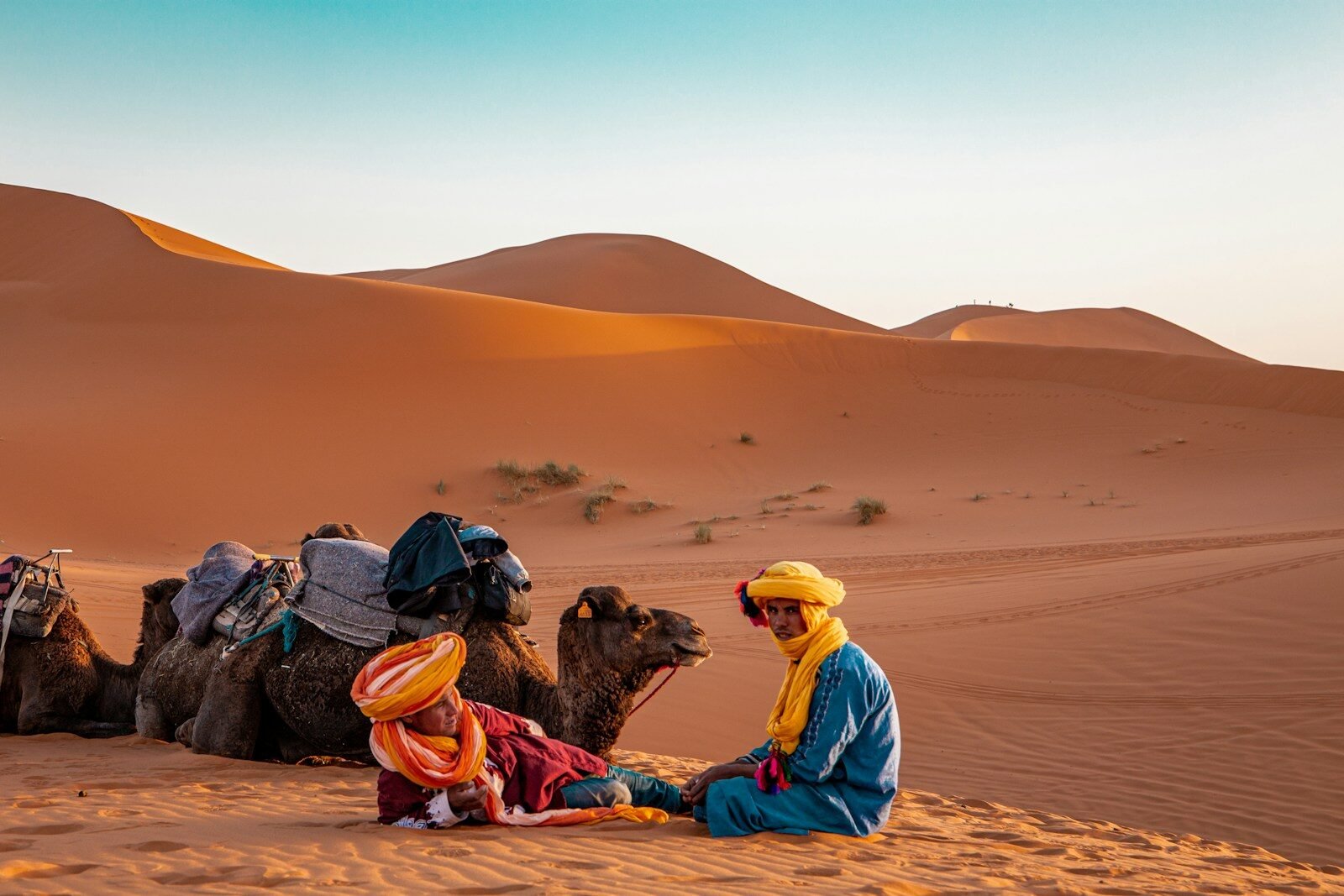 3 Days Fes to Merzouga
