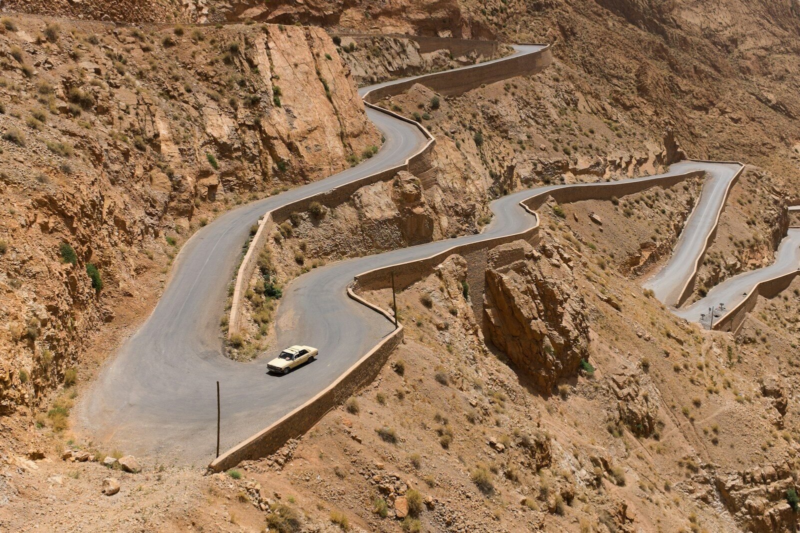 Rose Valley & Dades Gorges