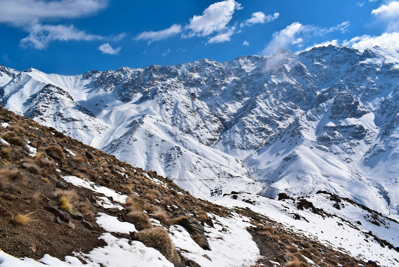 2 Days Mount Toubkal Trek