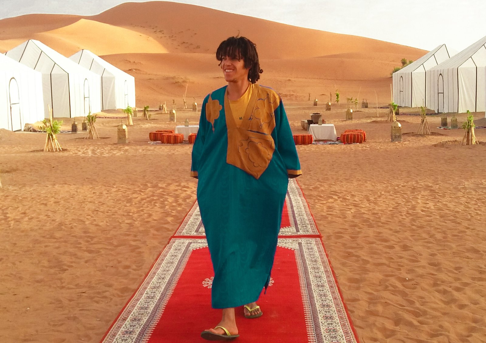 Merzouga desert tour photo